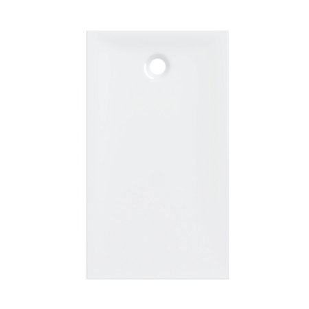 Geberit Nemea Brodzik prostokątny 140x80 cm biały połysk 550.577.00.1