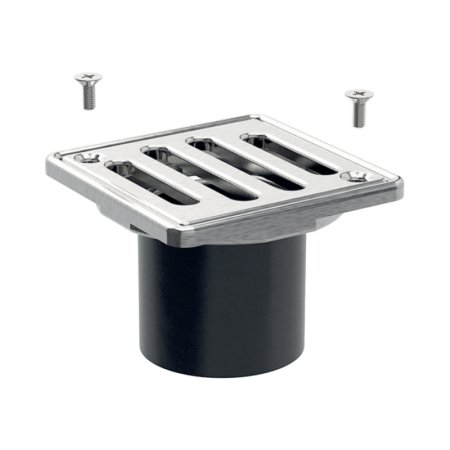 Geberit Odpływ punktowy 8x8 cm z ramką 154.310.00.1