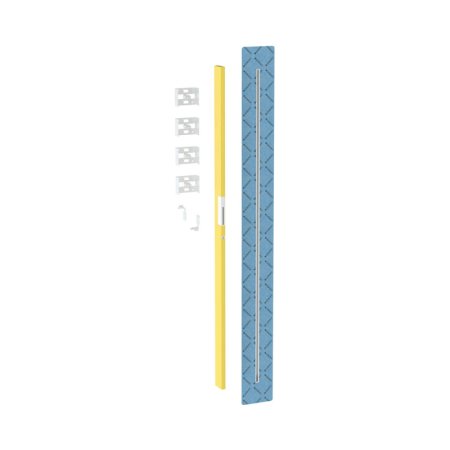 Geberit One Duofix Stelaż podtynkowy do ścianki prysznicowej Walk-in 111.596.00.1