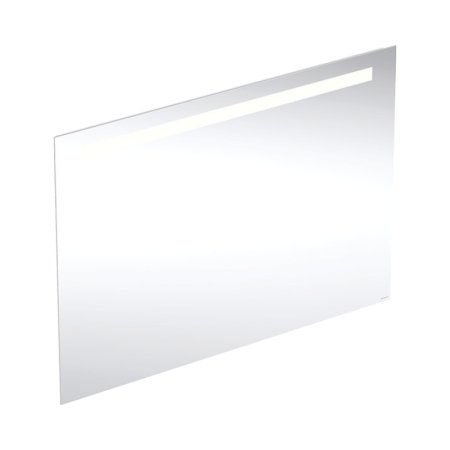 Geberit Option Basic Square Lustro ścienne 100x70 cm LED aluminium anodyzowane 502.809.00.1