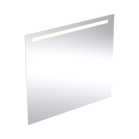 Geberit Option Basic Square Lustro ścienne 100x90 cm LED aluminium anodyzowane 502.814.00.1