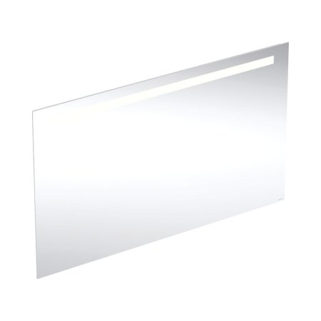 Geberit Option Basic Square Lustro ścienne 120x70 cm LED aluminium anodyzowane 502.810.00.1