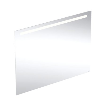 Geberit Option Basic Square Lustro ścienne 120x90 cm LED aluminium anodyzowane 502.815.00.1