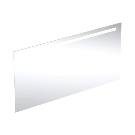 Geberit Option Basic Square Lustro ścienne 140x70 cm LED aluminium anodyzowane 502.811.00.1