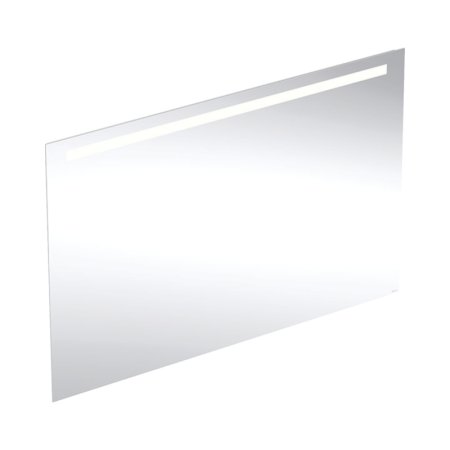 Geberit Option Basic Square Lustro ścienne 140x90 cm LED aluminium anodyzowane 502.816.00.1