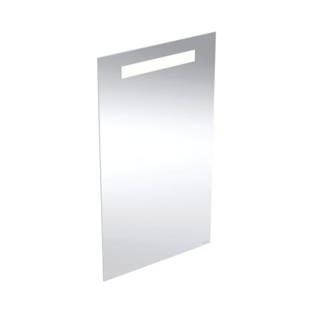 Geberit Option Basic Square Lustro ścienne 40x70 cm LED aluminium anodyzowane 502.803.00.1