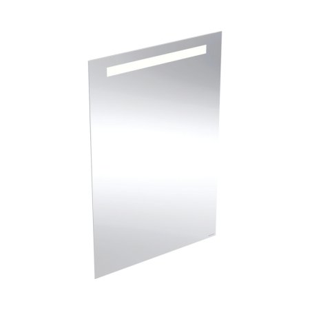 Geberit Option Basic Square Lustro ścienne 60x90 cm LED aluminium anodyzowane 502.812.00.1