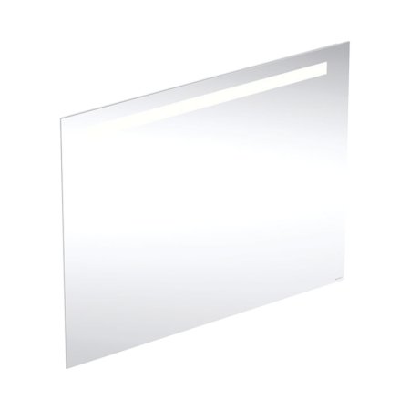 Geberit Option Basic Square Lustro ścienne 90x70 cm LED aluminium anodyzowane 502.808.00.1
