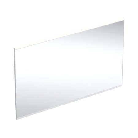 Geberit Option Plus Square Lustro ścienne 120x70 cm LED aluminium anodyzowane 502.785.00.1
