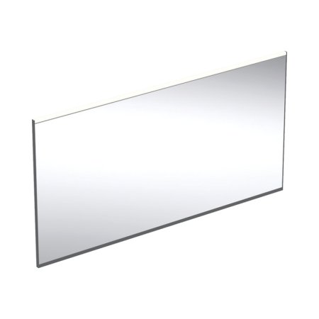 Geberit Option Plus Square Lustro ścienne 135x70 cm LED czarny mat/aluminium anodyzowane 502.786.14.1