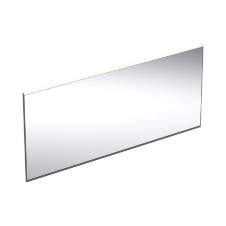 Geberit Option Plus Square Lustro ścienne 160x70 cm LED czarny mat/aluminium anodyzowane 502.787.14.1