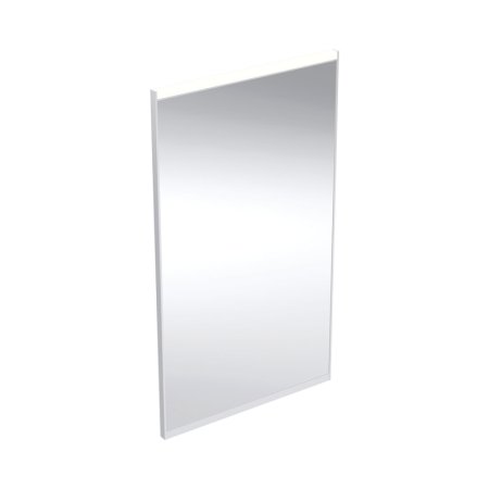 Geberit Option Plus Square Lustro ścienne 40x70 cm LED aluminium anodyzowane 502.780.00.1