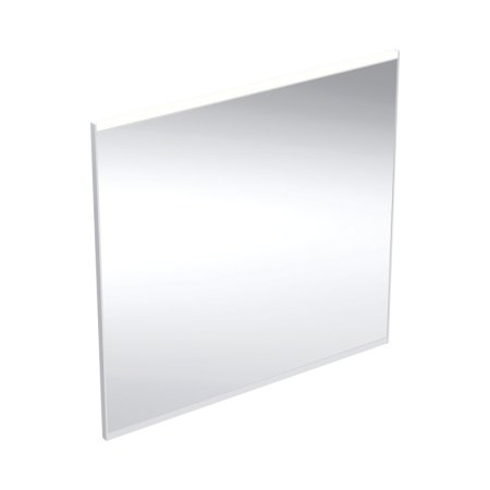 Geberit Option Plus Square Lustro ścienne 75x70 cm LED aluminium anodyzowane 502.782.00.1