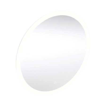 Geberit Option Round Lustro ścienne 50x50 cm LED 502.796.00.1