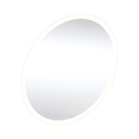 Geberit Option Round Lustro ścienne 60x60 cm LED 502.797.00.1