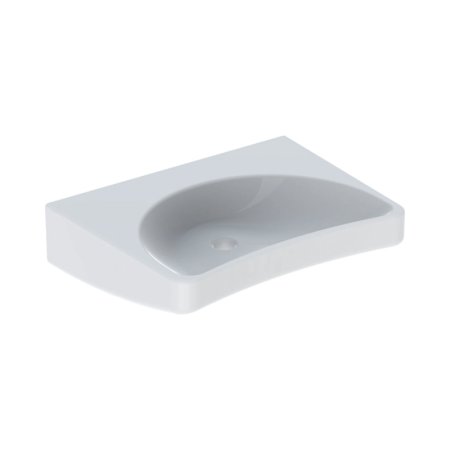 Geberit Paracelsus Umywalka wisząca 64x49 cm dla niepełnosprawnych biały 251060000