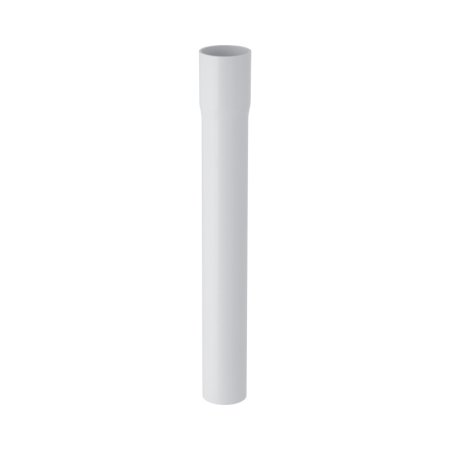Geberit Przedłużka rury spłukujące 50 cm Biały Alpin 118.133.11.1