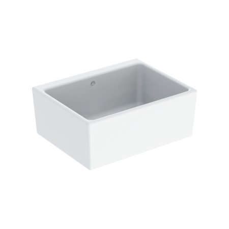 Geberit Publica Umywalka wielofunkcyjna 70x50x20 cm biały 361370000