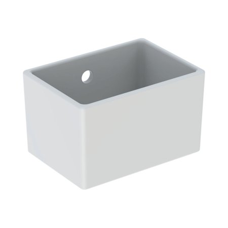 Geberit Publica Zlew gipsowy 35x25x21 cm cm biały 362512000