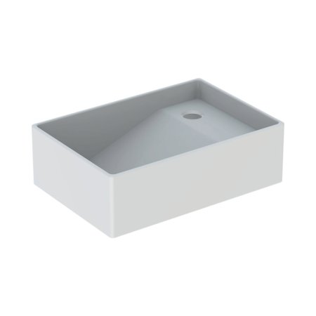 Geberit Publica Zlew gipsowy 78x51,5x23,5 cm biały 362511000