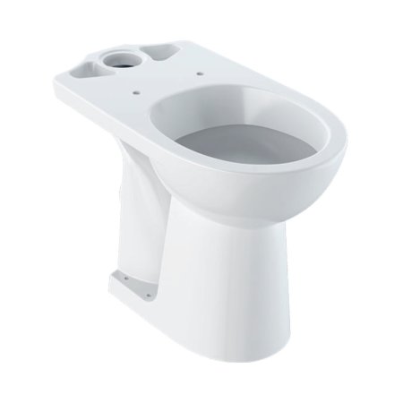 Geberit Selnova Comfort Toaleta WC stojąca kompakt biała 500.284.01.5
