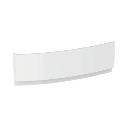 Geberit Selnova Square Obudowa do wanny 170x58 cm przednia biała 554.890.01.1