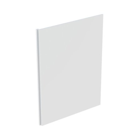 Geberit Selnova Square Obudowa do wanny 41,5x58 cm boczna biała 554.894.01.1