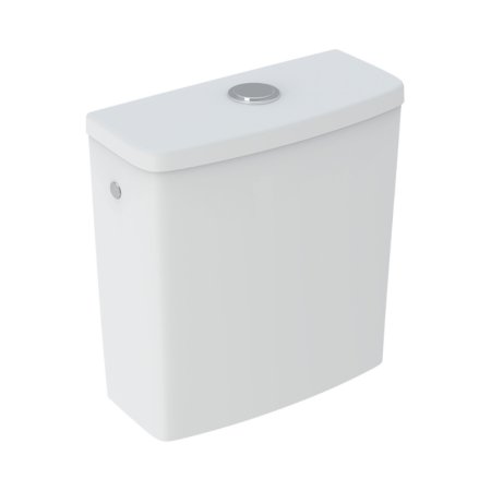 Geberit Selnova Square Spłuczka WC biała 500.267.01.1