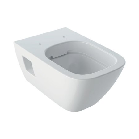 Geberit Selnova Square Toaleta WC bez kołnierza biała 501.546.01.1