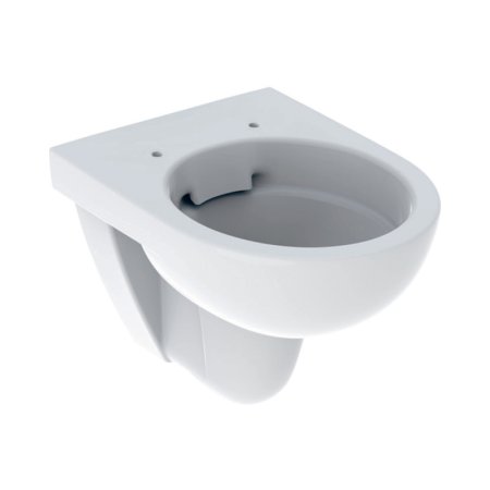 Geberit Selnova Toaleta WC bez kołnierza biała 500.349.01.1