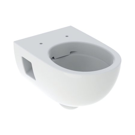 Geberit Selnova Toaleta WC bez kołnierza biała 501.545.01.1