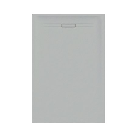 Geberit Sestra Brodzik prostokątny 120x70 cm szary/struktura łupka 550.214.00.2
