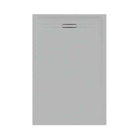 Geberit Sestra Brodzik prostokątny 160x70 cm szary/struktura łupka 550.216.00.2