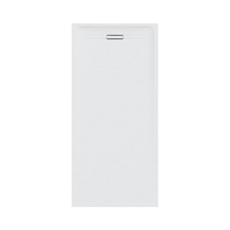 Geberit Sestra Brodzik prostokątny 170x80 cm biały/struktura łupka 550.228.00.2