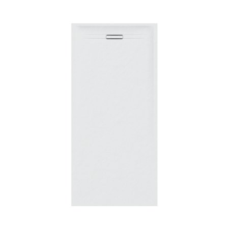 Geberit Sestra Brodzik prostokątny 170x90 cm biały/struktura łupka 550.229.00.2