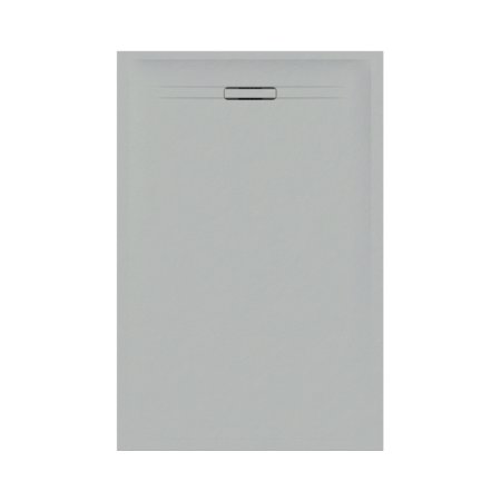 Geberit Sestra Brodzik prostokątny 90x70 cm szary/struktura łupka 550.212.00.2