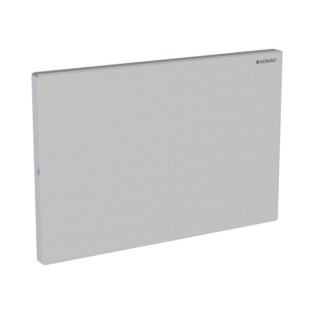 Geberit Sigma Zaślepka otworu rewizyjnego stal nierdzewna szczotkowana powlekana easy-to-clean 115.764.FW.1