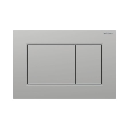 Geberit Sigma01 Przycisk WC chrom mat z powłoką easy-to-clean 115.660.JQ.1