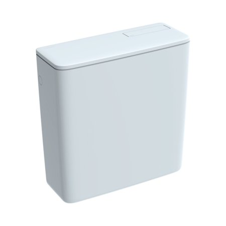 Geberit Spłuczka AP128 nasadzana Biały Alpin 128.000.11.5