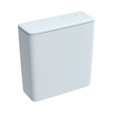 Geberit Spłuczka AP128 nasadzana Biały Alpin 128.300.11.5