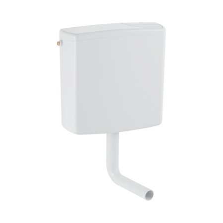 Geberit Spłuczka AP140 nisko zawieszona Manhattan 140.300.CG.1