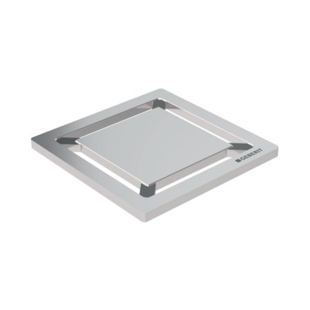 Geberit Square Ruszt do odpływu punktowego 8x8 cm 154.312.00.1