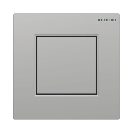 Geberit Typ 01 Przycisk do pisuaru chrom mat z powłoką easy-to-clean 116.064.JQ.1