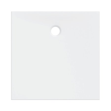 Geberit Typ 35 Brodzik kwadratowy 90x90 cm biały mat 550.324.00.1