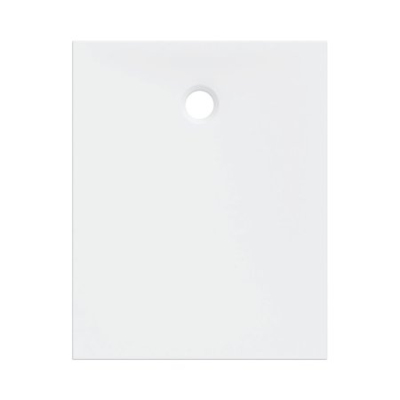 Geberit Typ 35 Brodzik prostokątny 100x80 cm biały mat 550.325.00.1