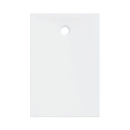 Geberit Typ 35 Brodzik prostokątny 120x80 cm biały mat 550.326.00.1