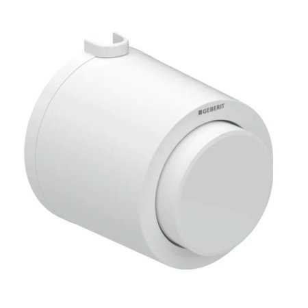 Geberit Typ 01 Przycisk WC do spłuczki podtynkowej Sigma 8 cm biały alpin 116.047.11.1