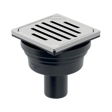 Geberit Varino Odpływ punktowy 13x13 cm pionowy 388.033.00.1