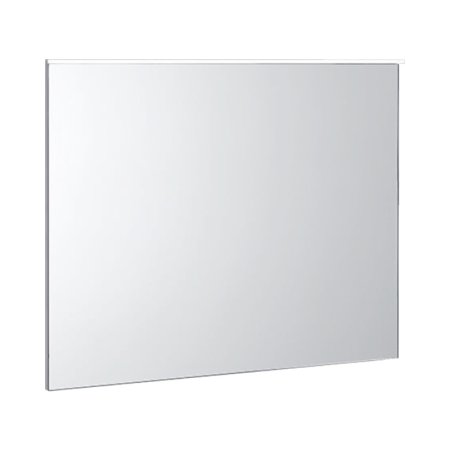 Geberit Xeno2 Lustro ścienne 90x71 cm LED aluminium szczotkowane 500.522.00.1