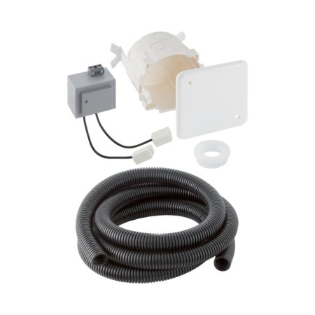 Geberit Zasilacz podtynkowy do baterii umywalkowych Typ 87/Typ 88/Typ 185/Typ 186 241.631.00.1